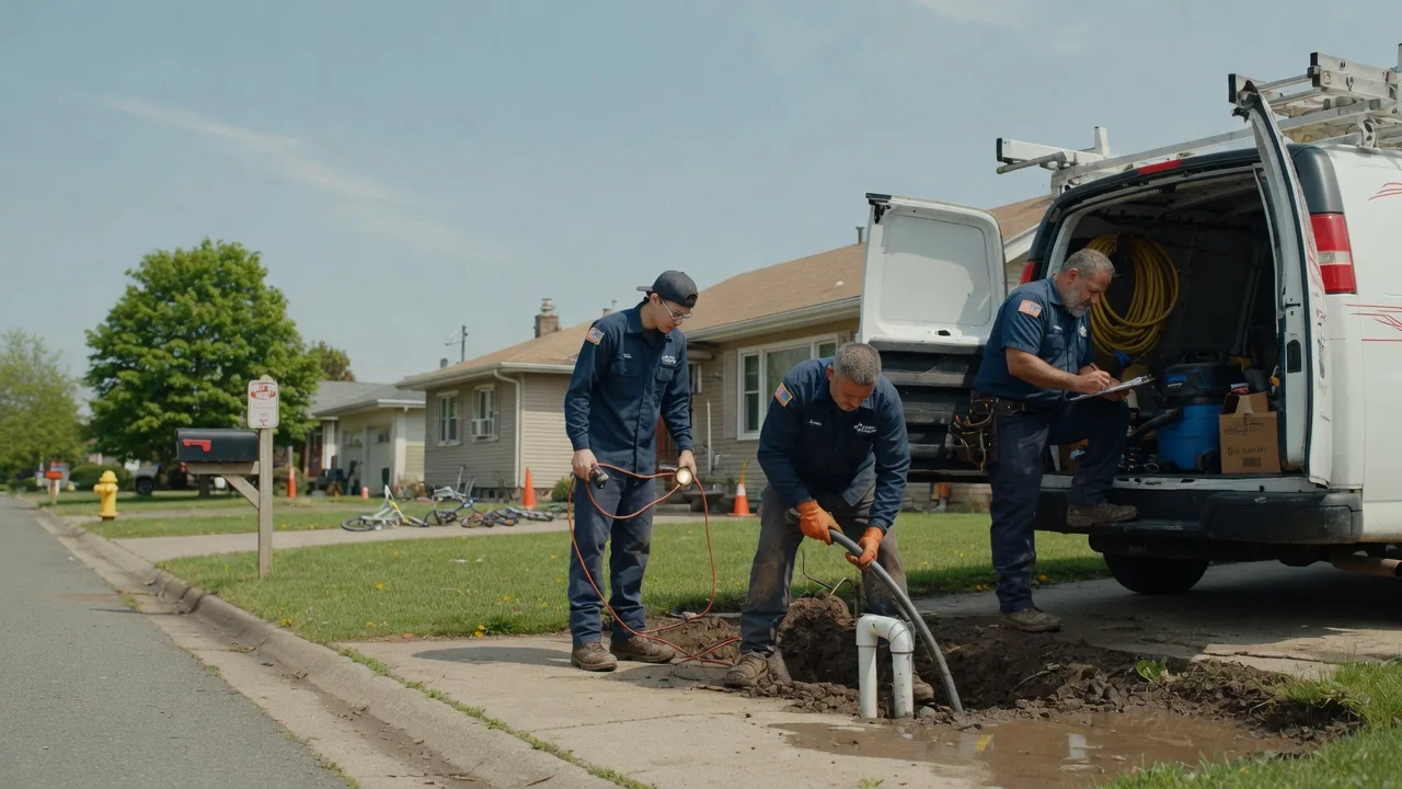 Slab Leak Detection in Willard, KY near me